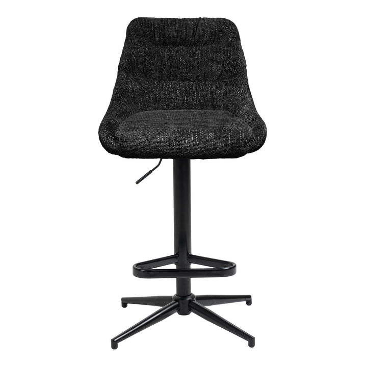 Tabouret DEXTER pied piston