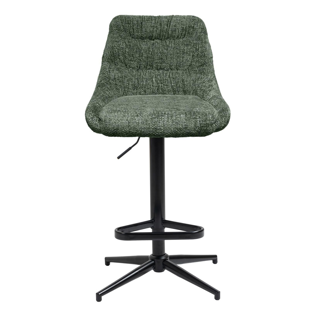 Tabouret DEXTER pied piston