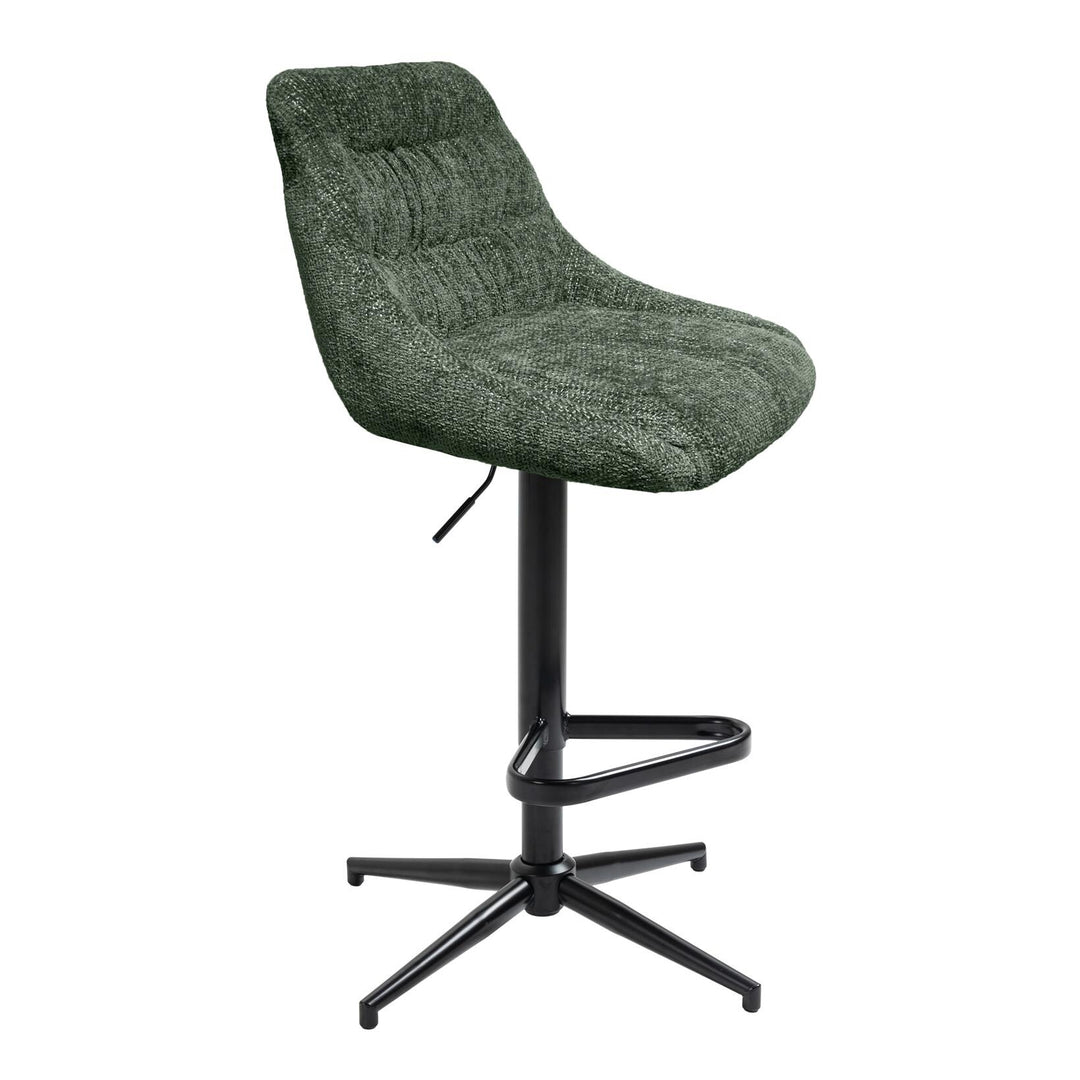 Tabouret DEXTER pied piston