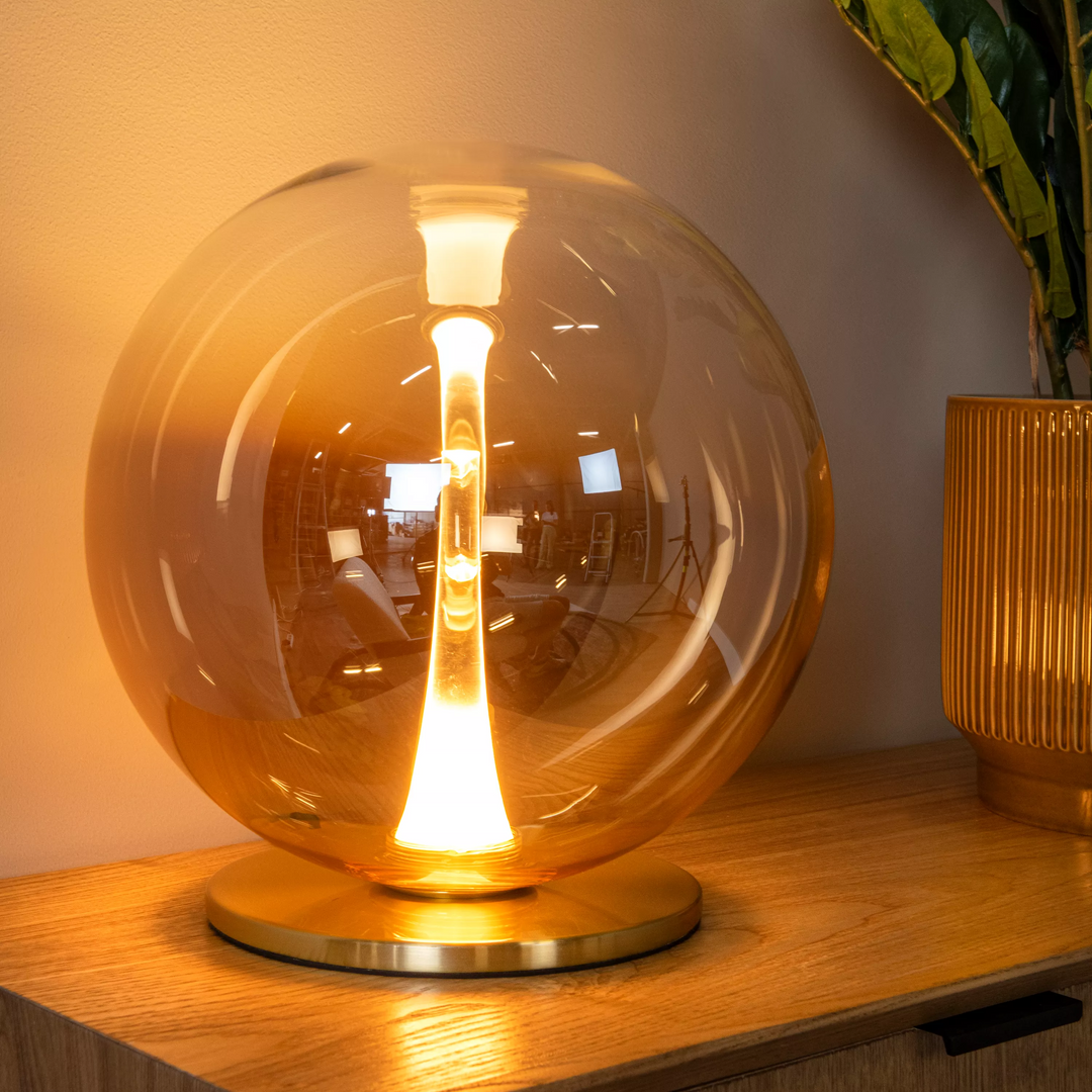 Lampe à poser GISELA diam30