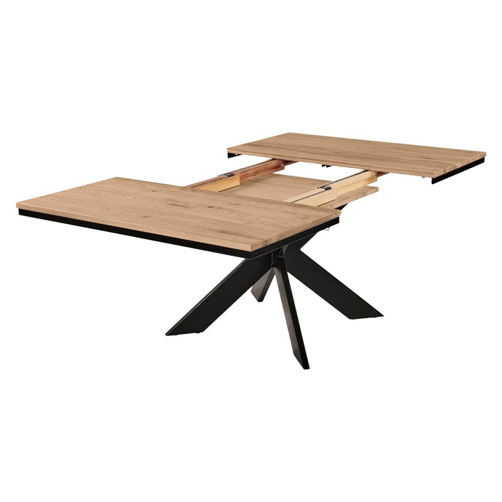 Table NEWCASTLE, une allonge incluse