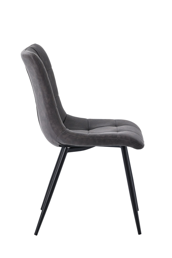 Chaise AGATHE Microfibre