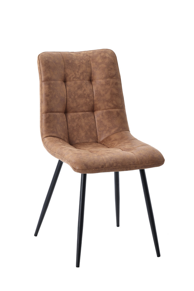 Chaise AGATHE Microfibre