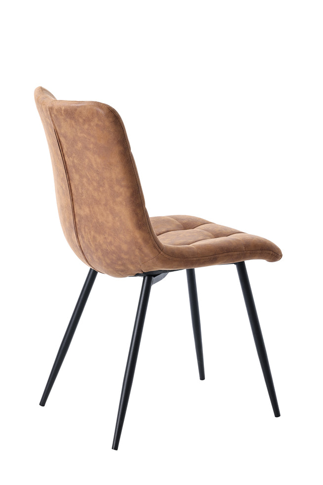 Chaise AGATHE Microfibre