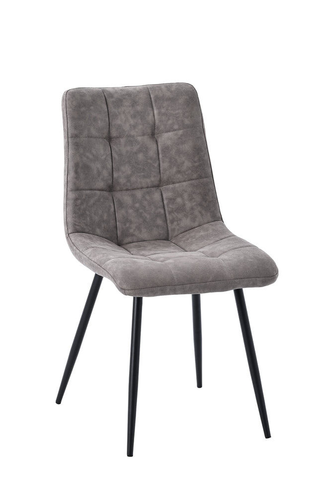 Chaise AGATHE Microfibre