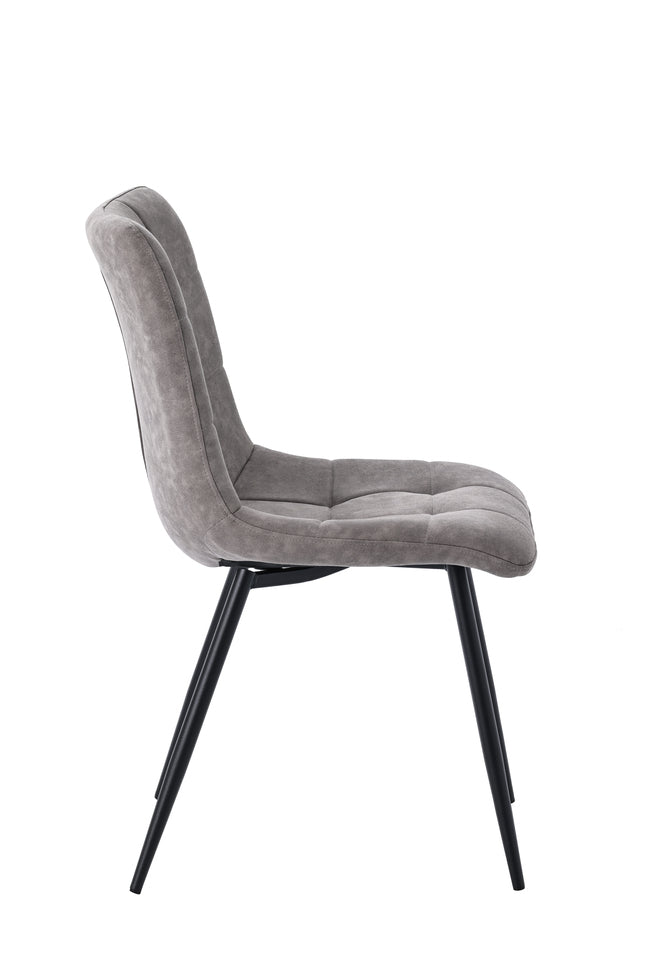 Chaise AGATHE Microfibre