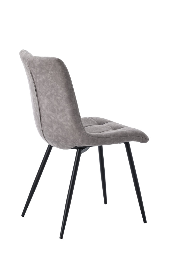 Chaise AGATHE Microfibre