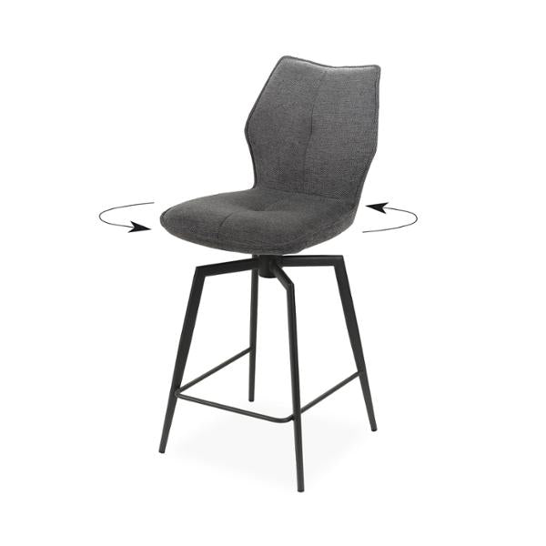 Tabouret pivotant JAZZ