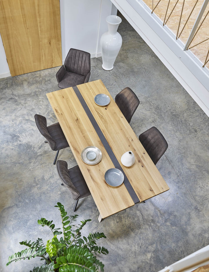 Chaise avec accoudoirs JOKARI