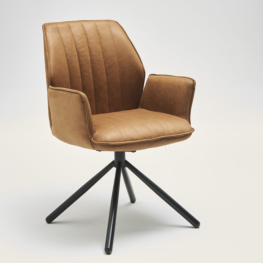 Chaise avec accoudoirs JOKARI