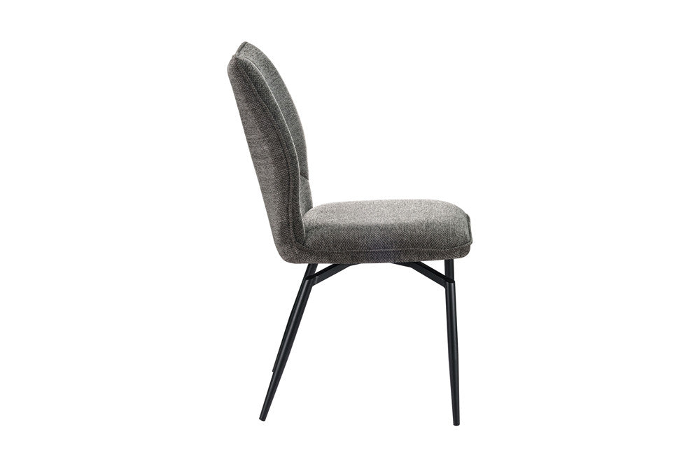 Chaise pivotante LARA