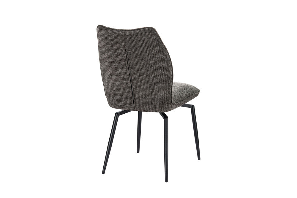 Chaise pivotante LARA