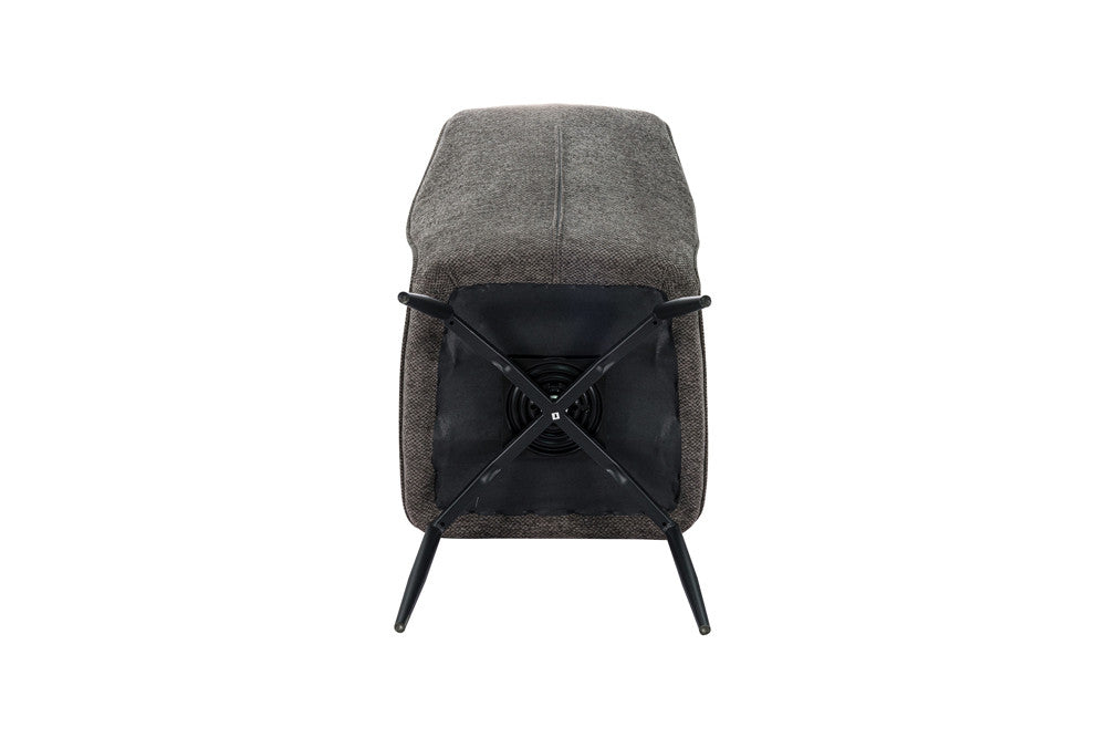 Chaise pivotante LARA