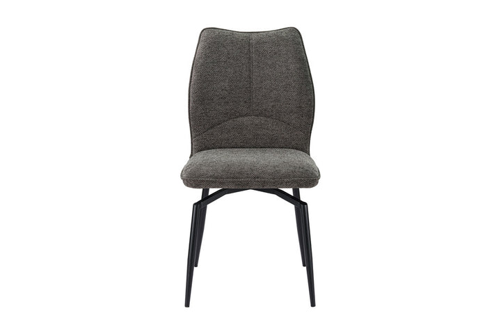 Chaise pivotante LARA