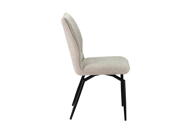 Chaise pivotante LARA