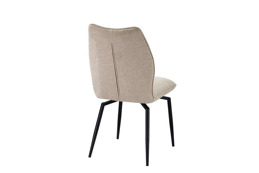Chaise pivotante LARA