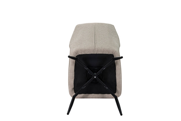 Chaise pivotante LARA