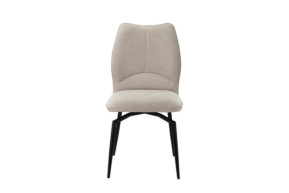 Chaise pivotante LARA