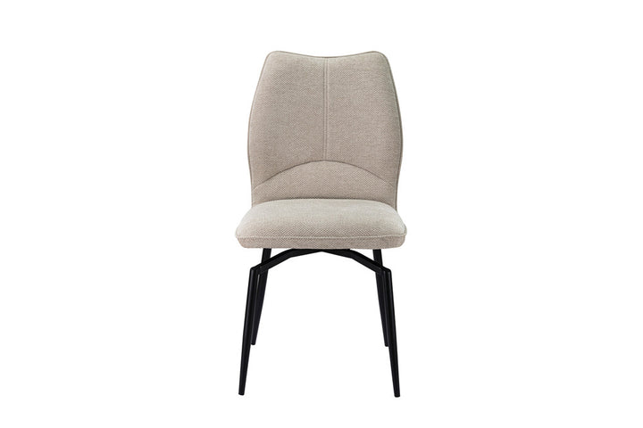 Chaise pivotante LARA