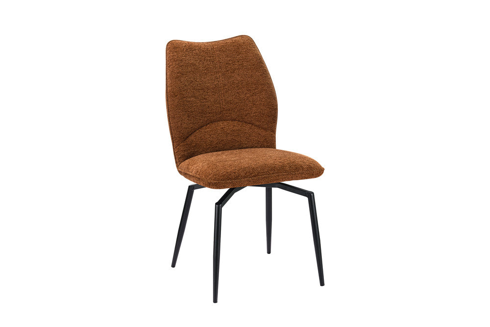 Chaise pivotante LARA