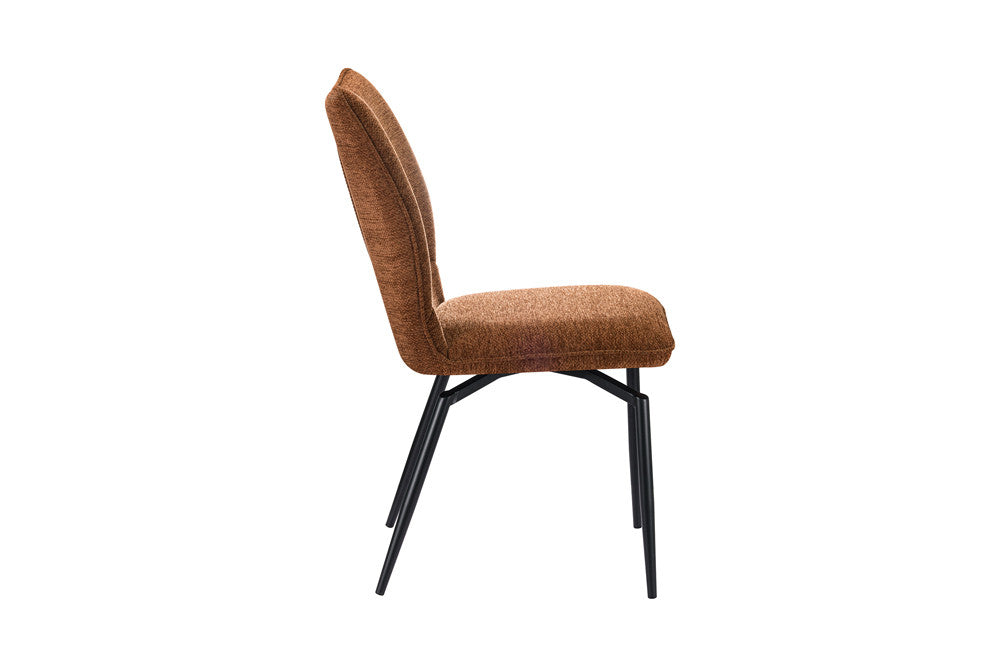 Chaise pivotante LARA