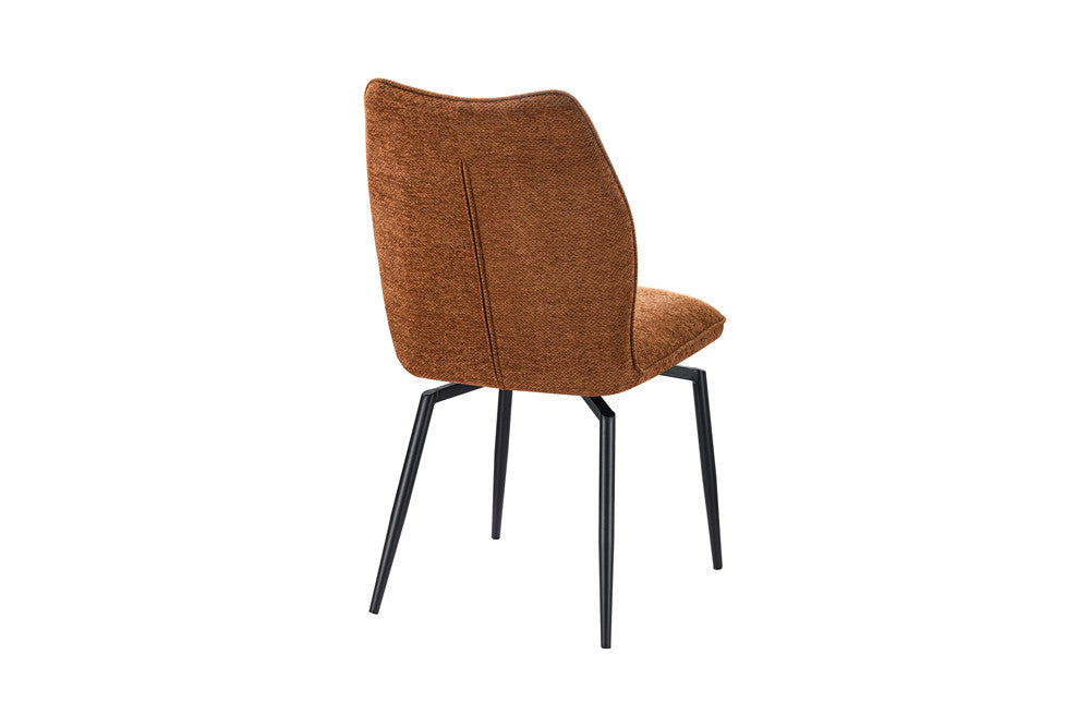 Chaise pivotante LARA