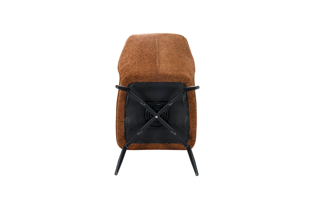Chaise pivotante LARA