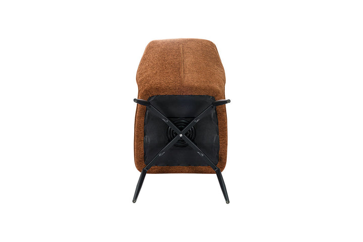 Chaise pivotante LARA