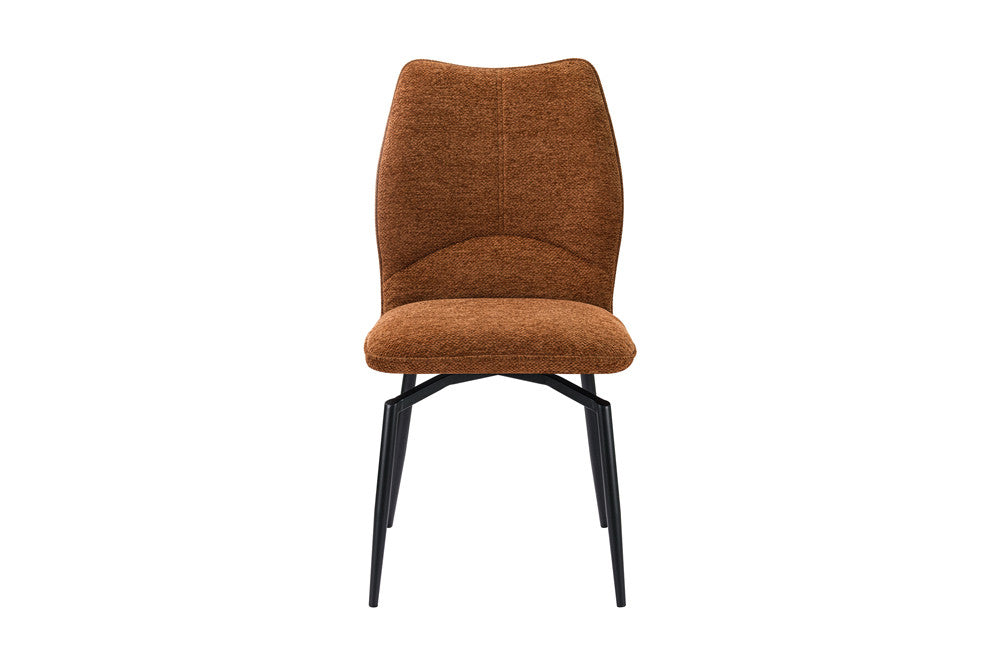 Chaise pivotante LARA