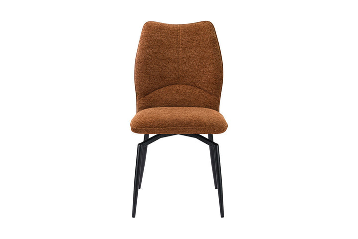 Chaise pivotante LARA