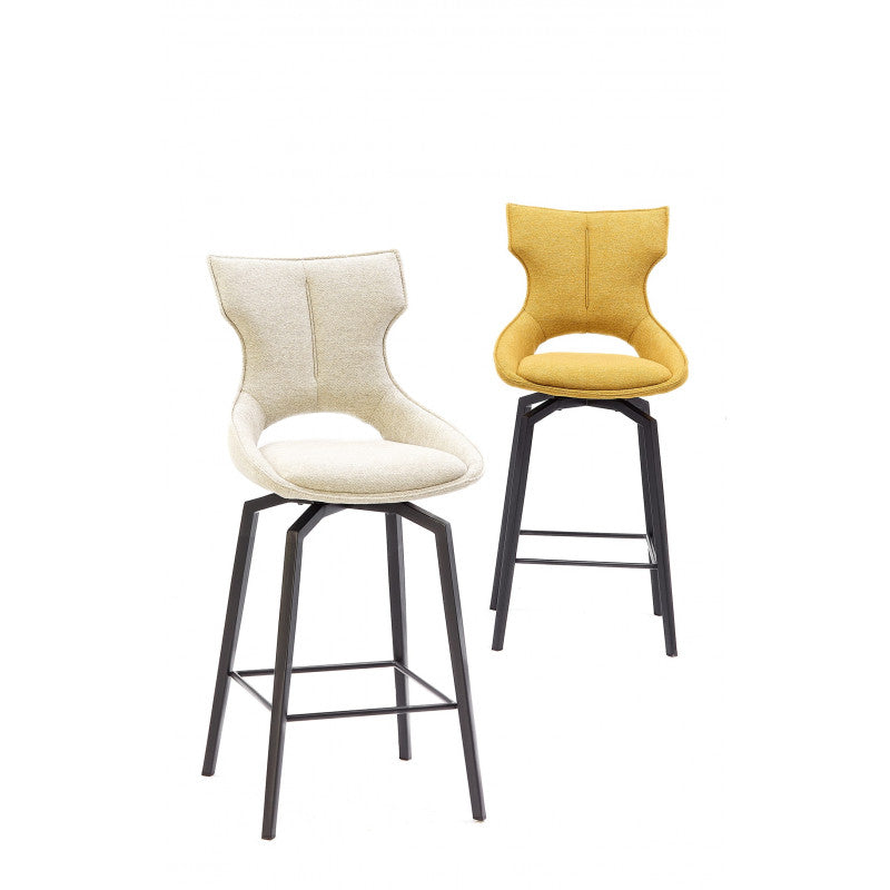 Tabouret pivotant CAMILLE