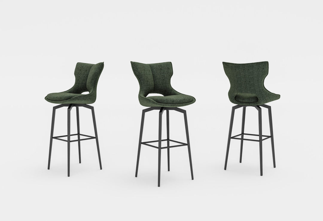 Tabouret pivotant CAMILLE