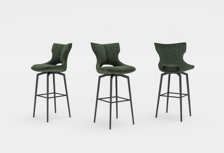 Tabouret pivotant CAMILLE