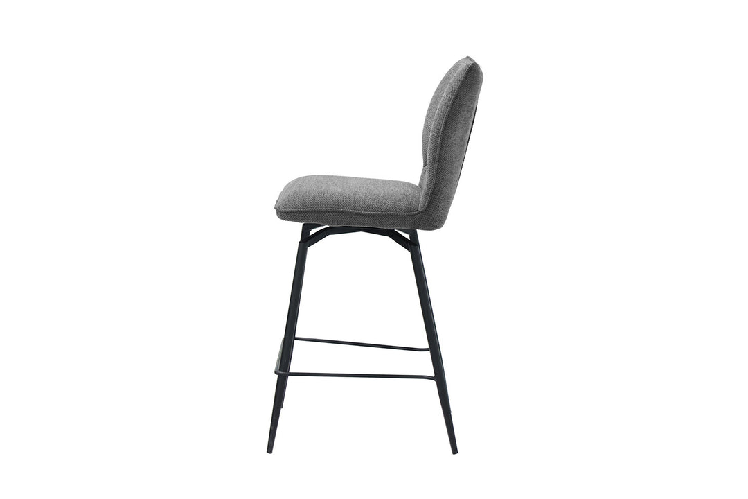 Tabouret pivotant LARA