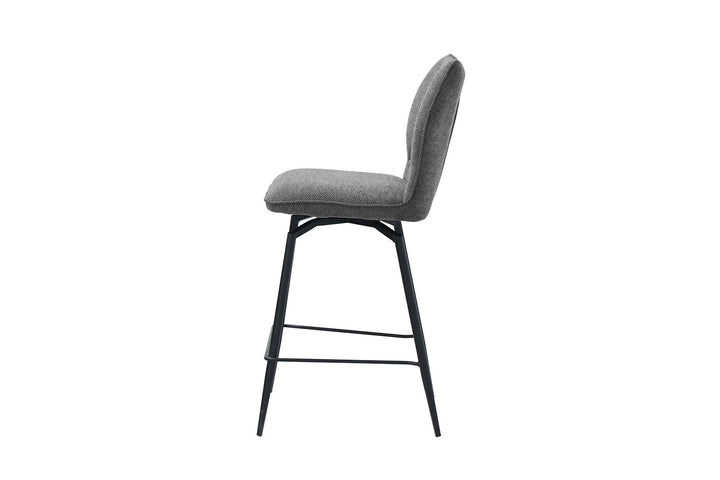 Tabouret pivotant LARA
