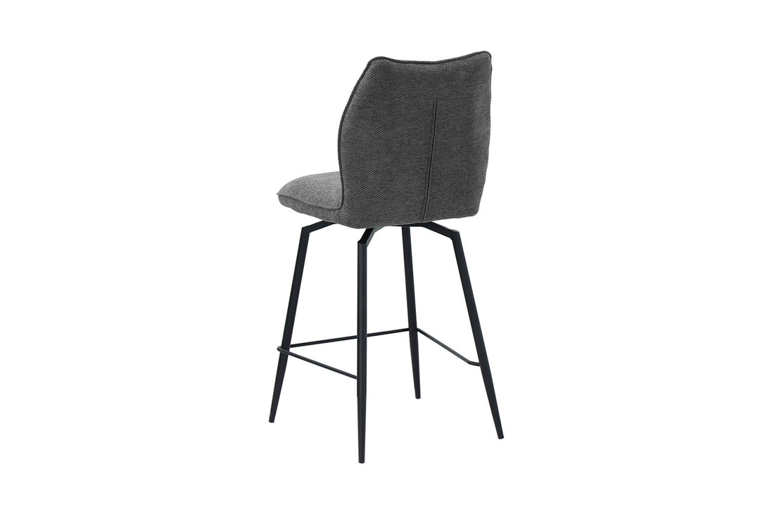 Tabouret pivotant LARA