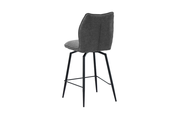 Tabouret pivotant LARA