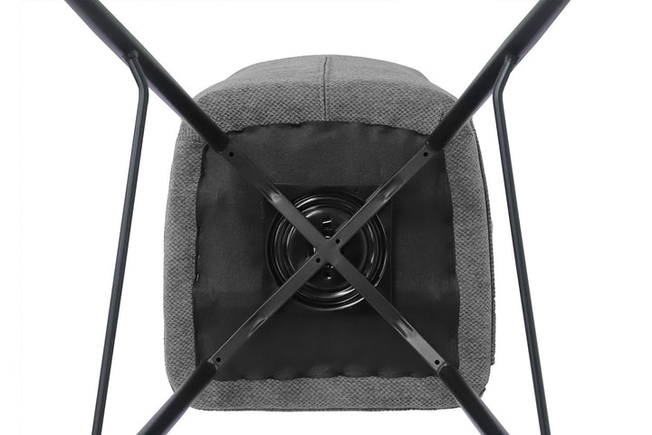 Tabouret pivotant LARA