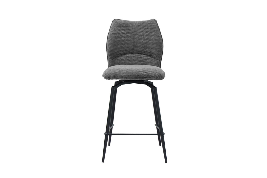 Tabouret pivotant LARA
