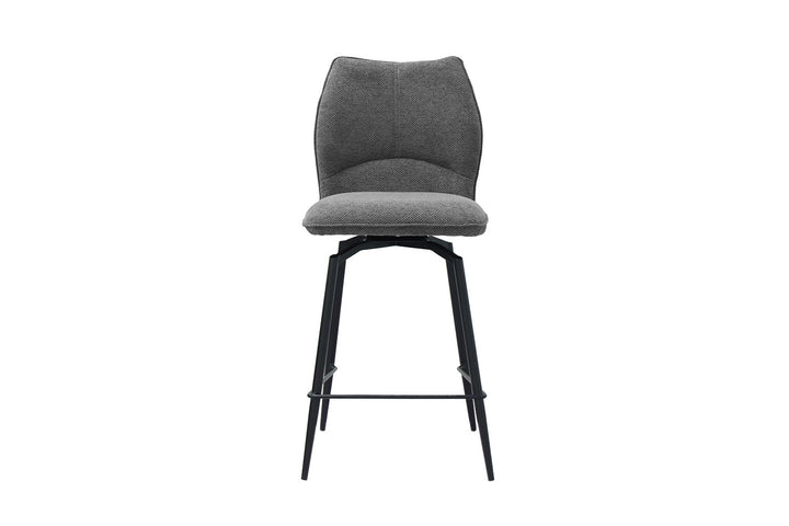 Tabouret pivotant LARA