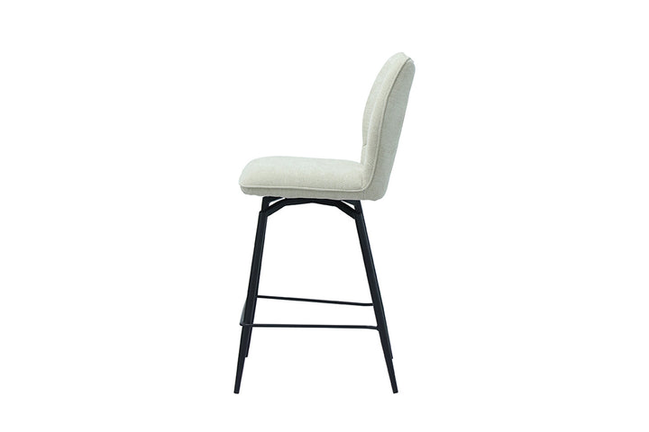 Tabouret pivotant LARA