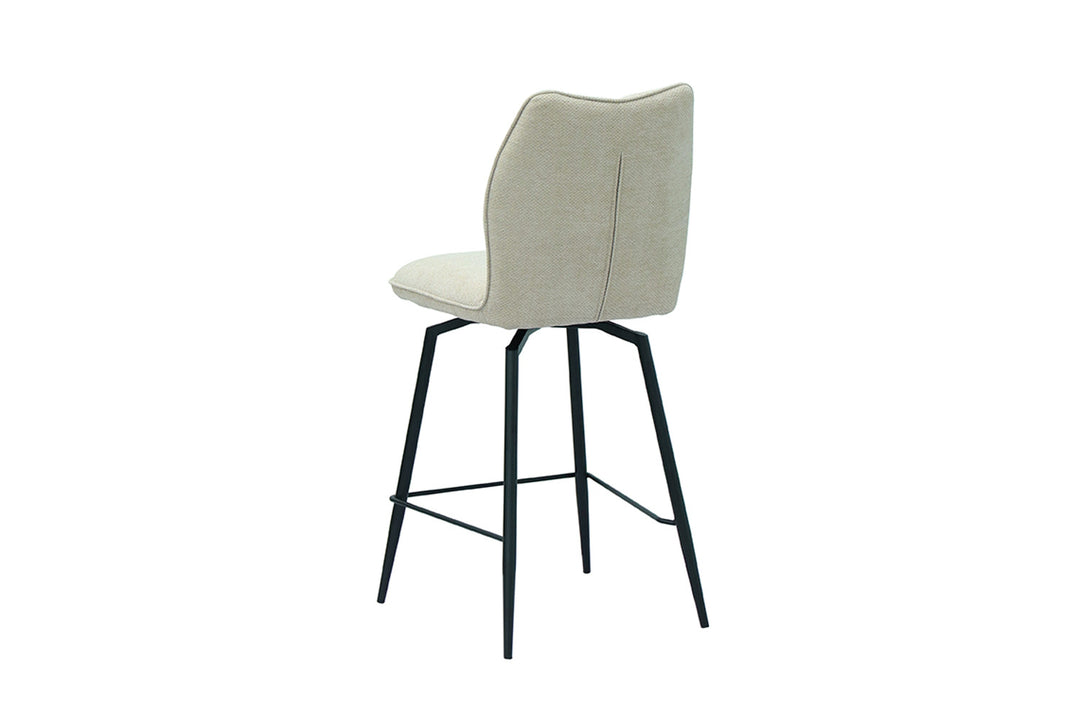 Tabouret pivotant LARA