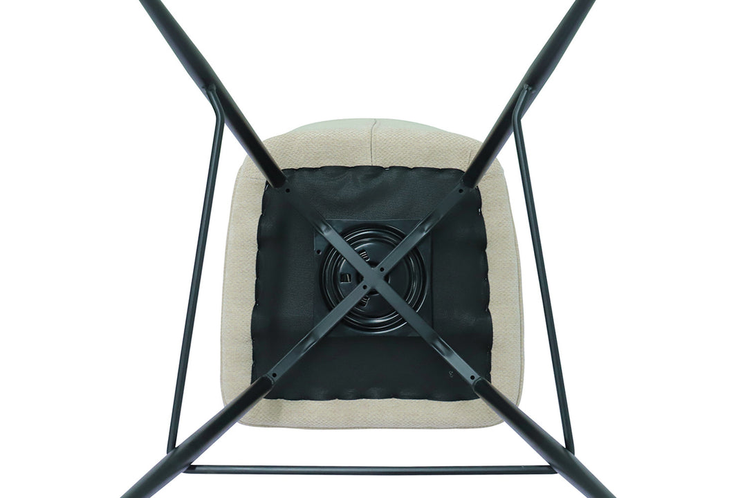 Tabouret pivotant LARA