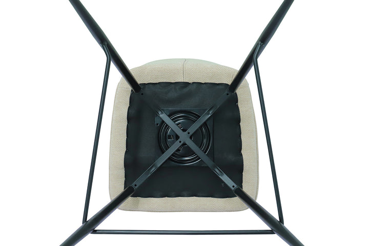 Tabouret pivotant LARA