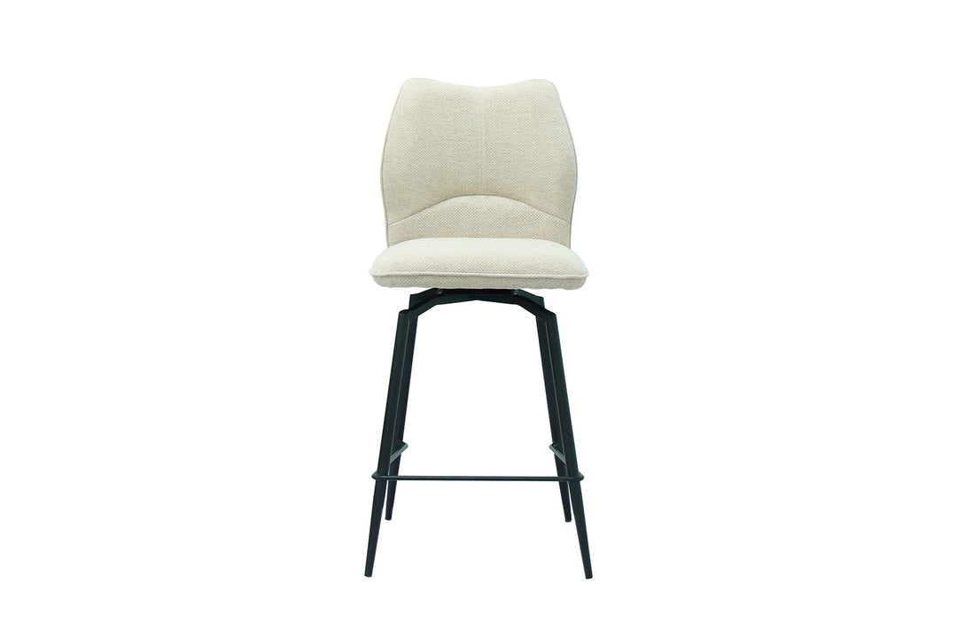 Tabouret pivotant LARA