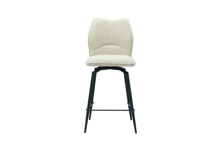 Tabouret pivotant LARA