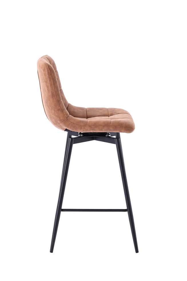 Tabouret pivotant AGATHE