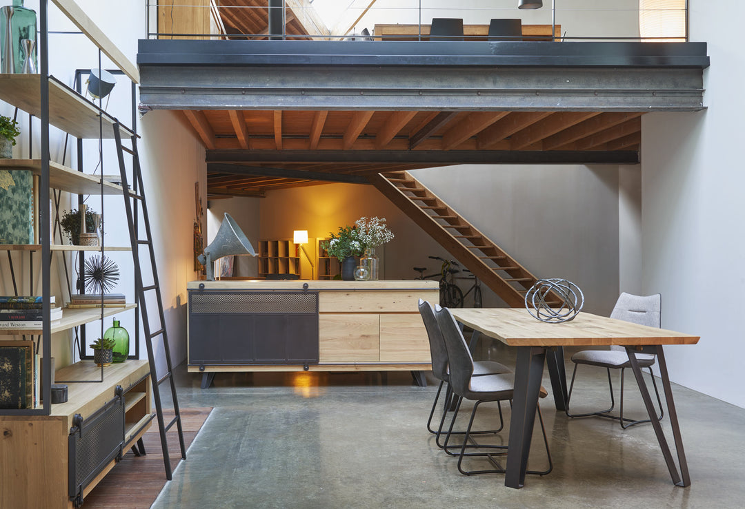 Table FUSION 220x100