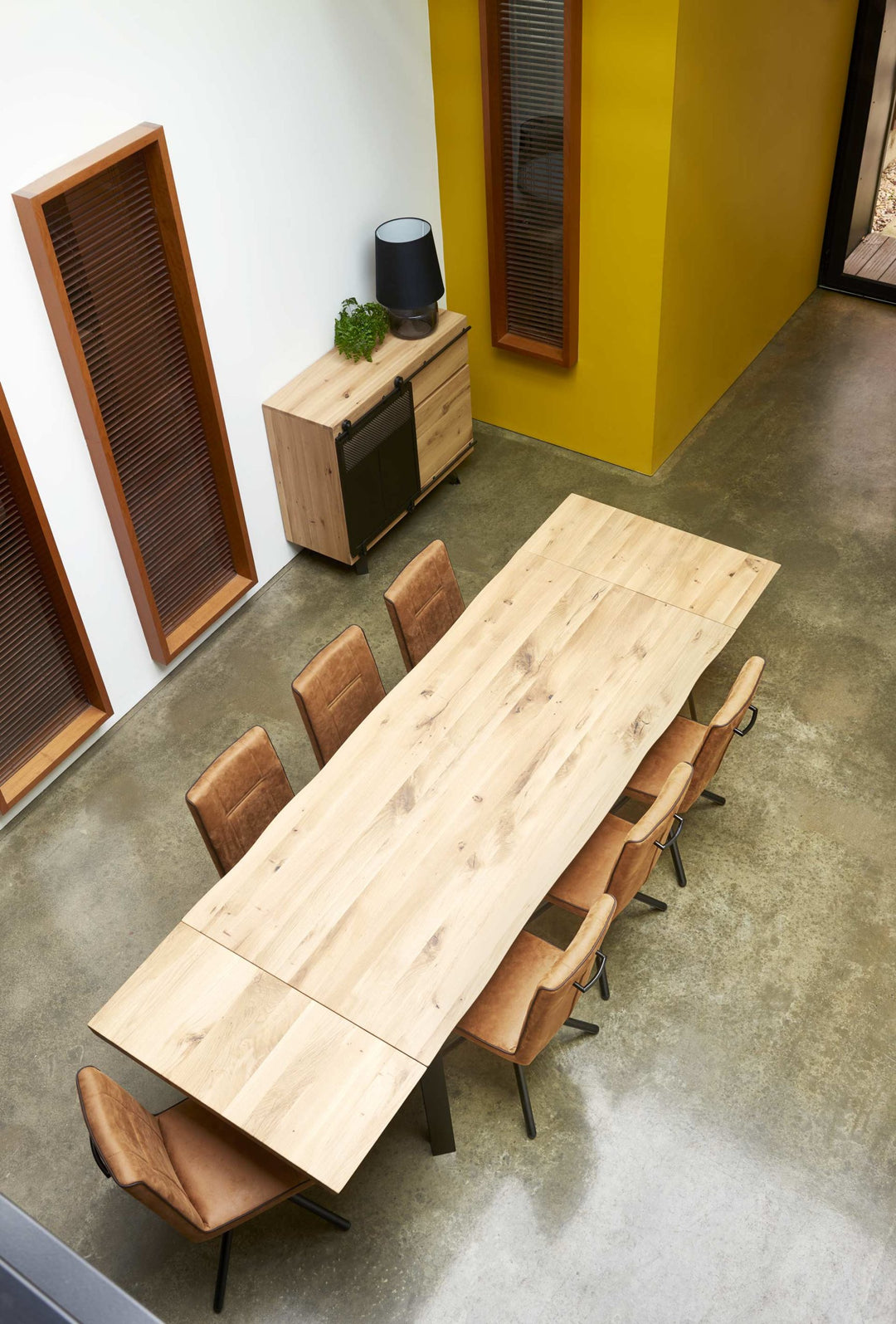 Table FUSION 220x100