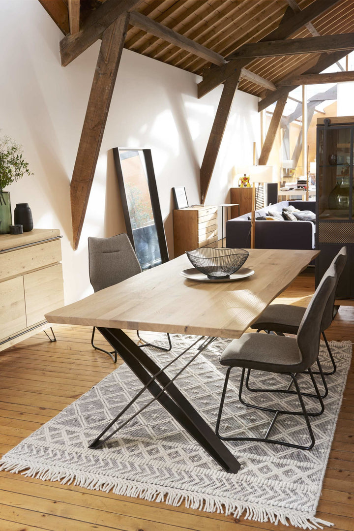 Table FUSION 220x100